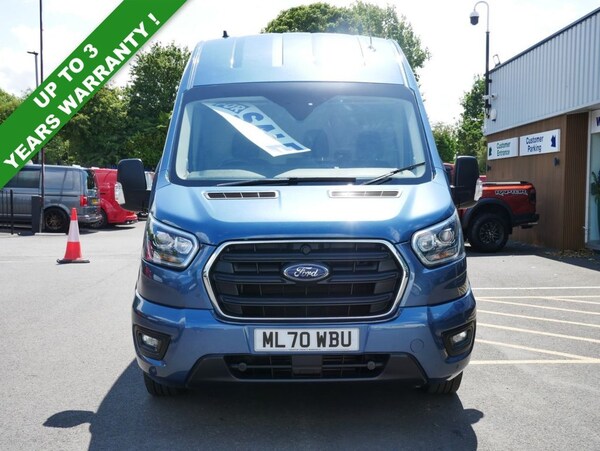 Used Ford Transit 2020 for sale - 74834245: Photo 9