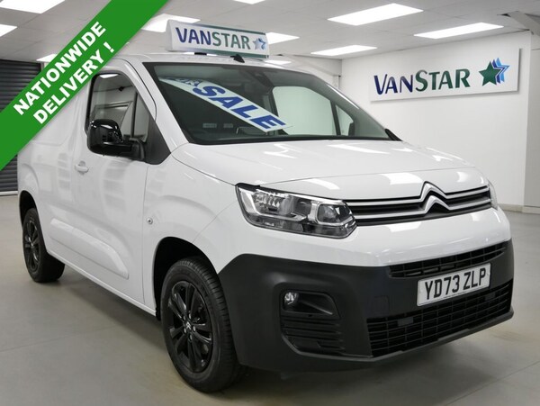 Used Citroen Berlingo 2024 for sale - 74391169: Photo 10