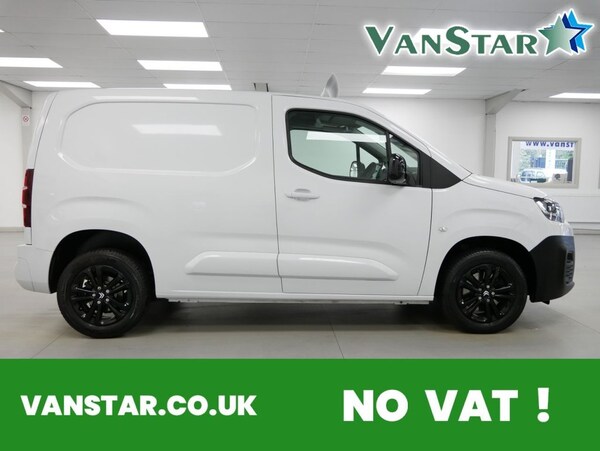 Used Citroen Berlingo 2024 for sale - 74391169: Photo 1