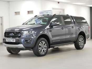Used Ford Ranger 2022 for sale - 74306662: Photo