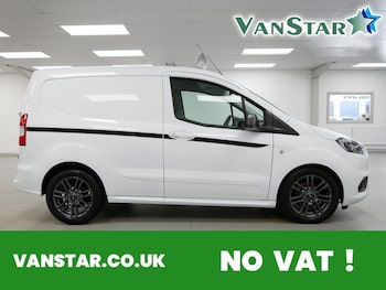 Ford - Transit Courier