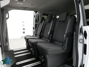 Used Ford Tourneo Custom 2024 for sale - 78943010: Photo