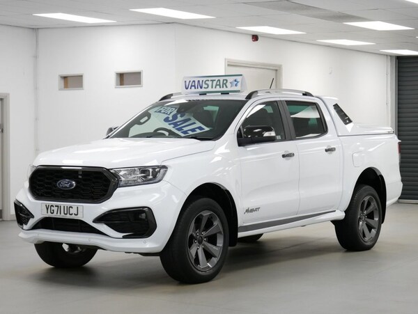 Used Ford Ranger 2021 for sale - 76118586: Photo 2