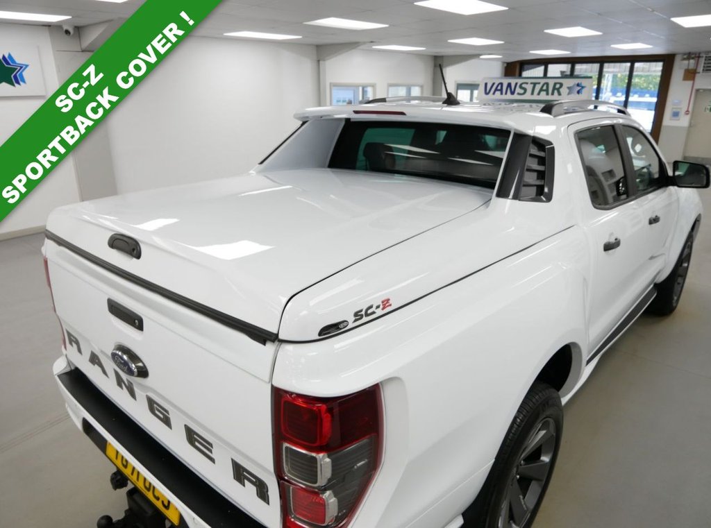 Used Ford Ranger 2021 for sale - 76118586: Photo 3