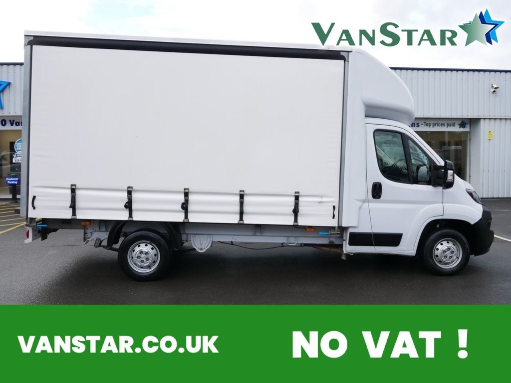 Used Peugeot Boxer 2024 for sale - 76333394: Photo 1