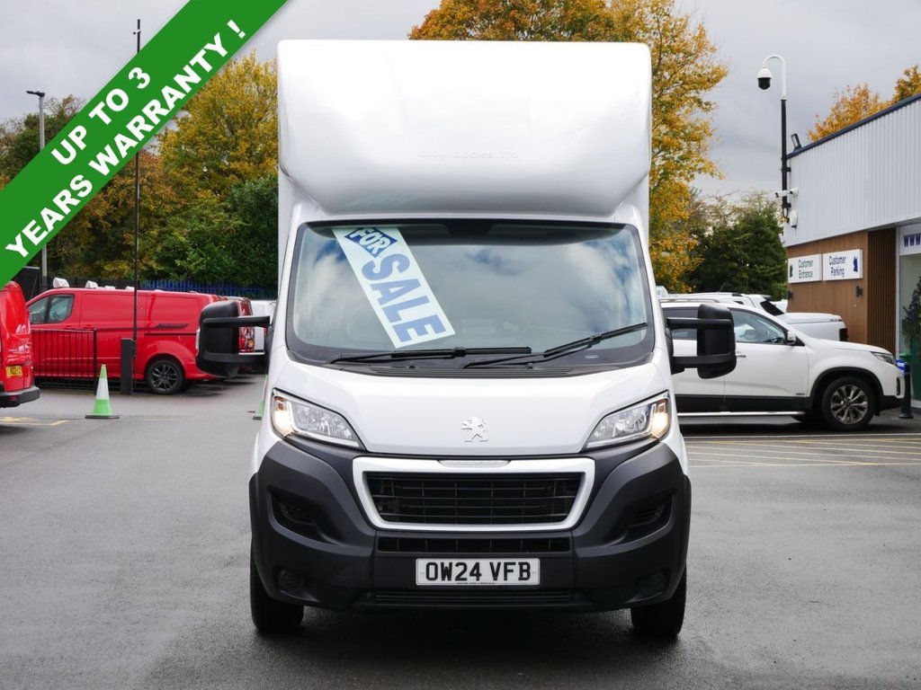 Used Peugeot Boxer 2024 for sale - 76333394: Photo 10