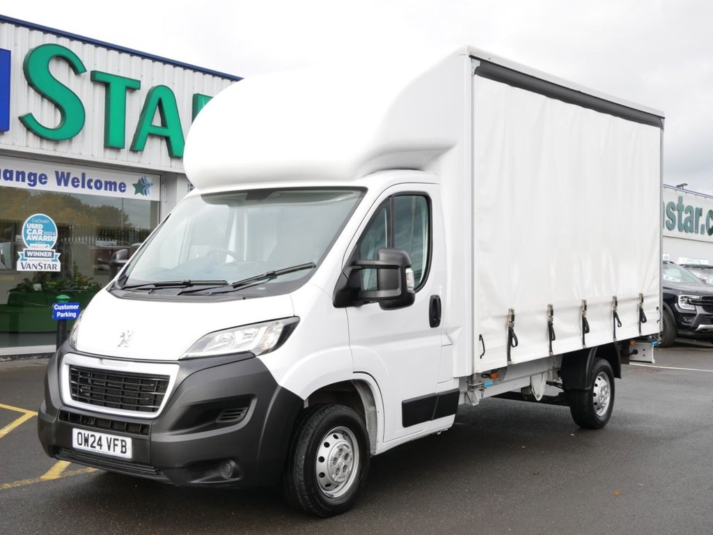 Used Peugeot Boxer 2024 for sale - 76333394: Photo 2