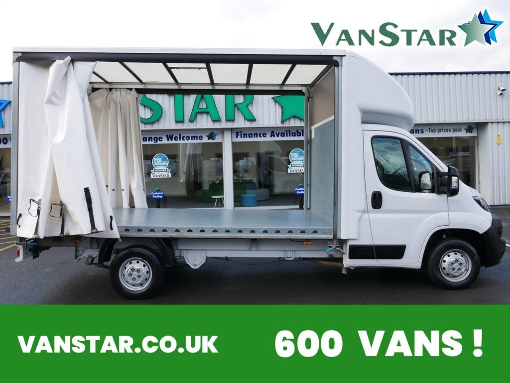 Used Peugeot Boxer 2024 for sale - 76333394: Photo 3