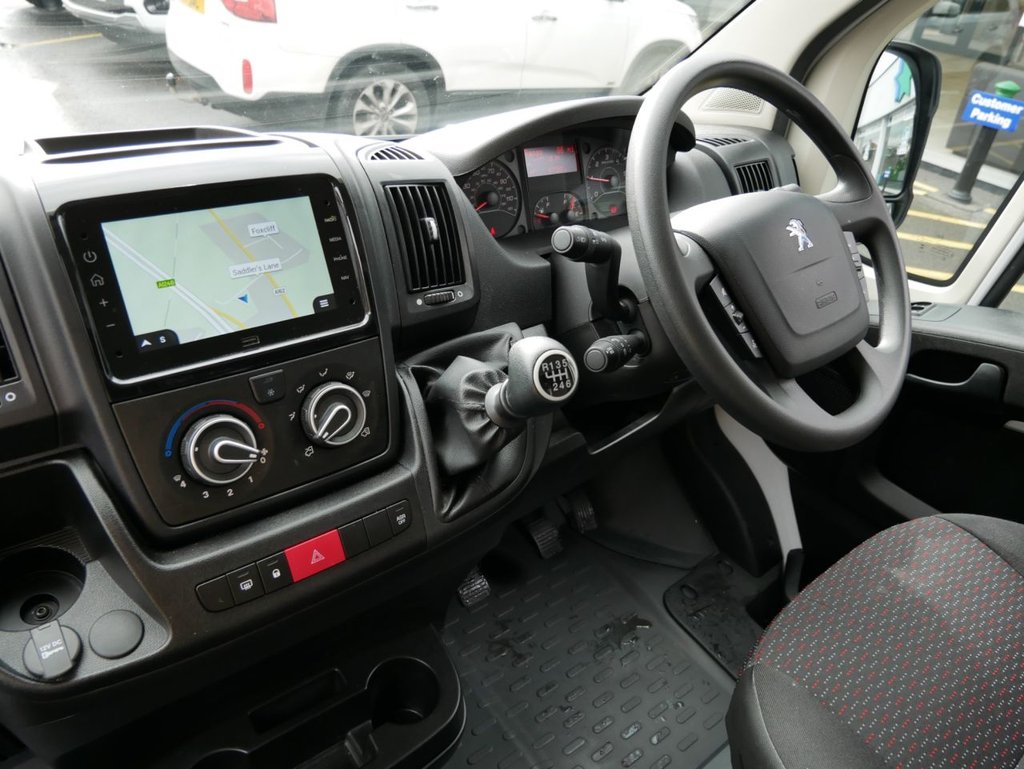 Used Peugeot Boxer 2024 for sale - 76333394: Photo 4