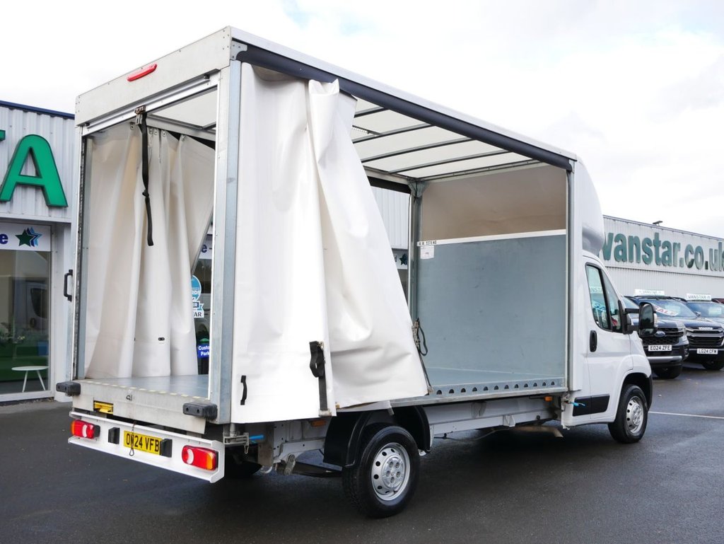 Used Peugeot Boxer 2024 for sale - 76333394: Photo 5