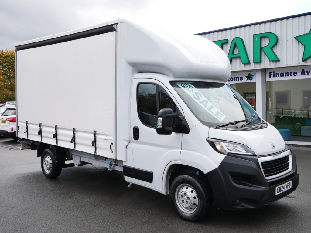 Used Peugeot Boxer 2024 for sale - 76333394: Photo 9