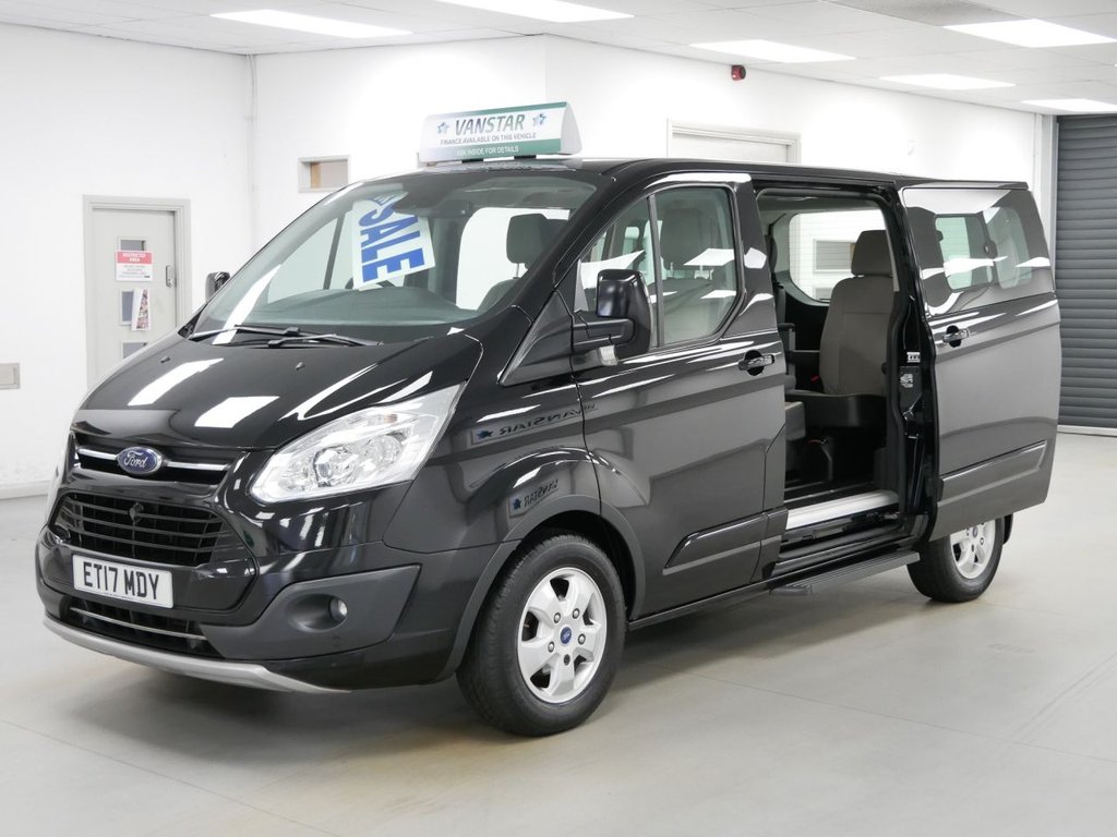 Used Ford Tourneo Custom 2017 for sale - 76416944: Photo 2