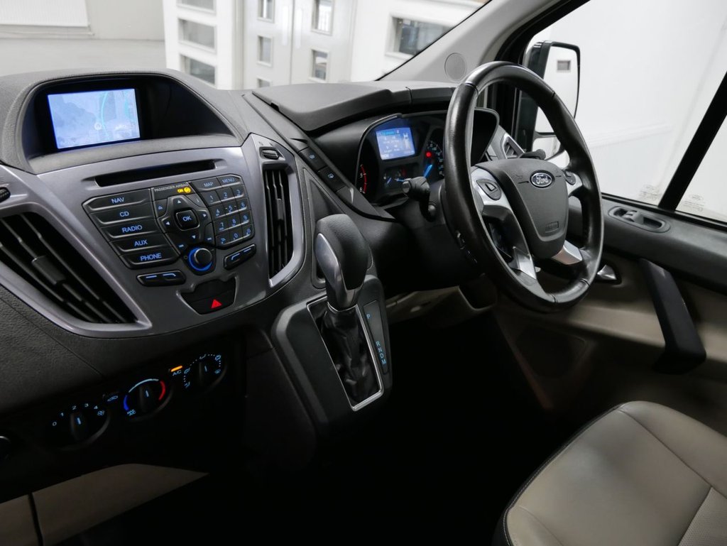 Used Ford Tourneo Custom 2017 for sale - 76416944: Photo 5