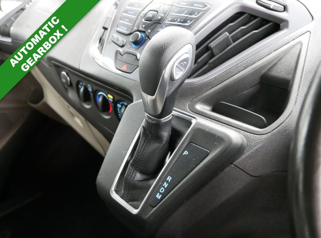 Used Ford Tourneo Custom 2017 for sale - 76416944: Photo 7