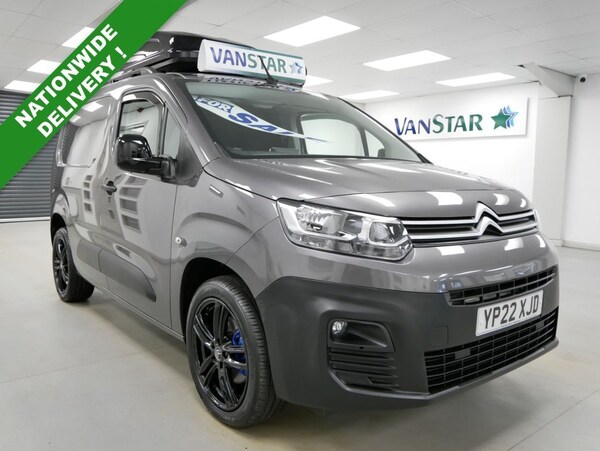 Used Citroen Berlingo 2022 for sale - 76279481: Photo 10