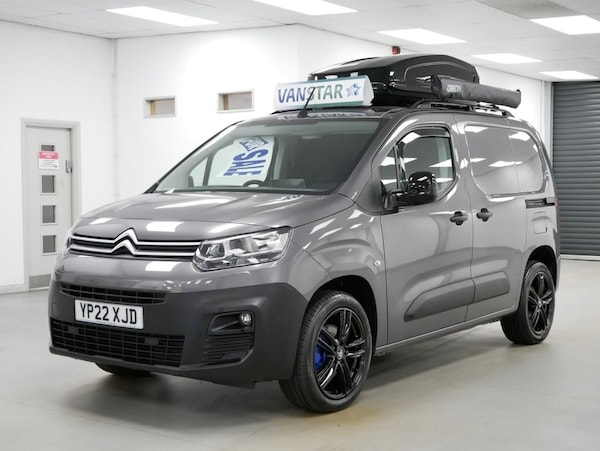 Used Citroen Berlingo 2022 for sale - 76279481: Photo 2