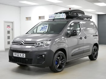Used Citroen Berlingo 2022 for sale - 76279481: Photo 2