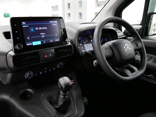 Used Citroen Berlingo 2022 for sale - 76279481: Photo 4