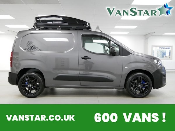 Used Citroen Berlingo 2022 for sale - 76279481: Photo 9
