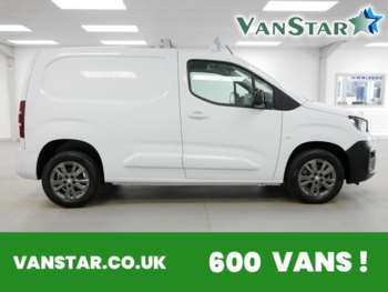Used Peugeot Partner 2023 for sale - 73772829: Photo