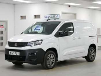 Used Peugeot Partner 2023 for sale - 73772829: Photo