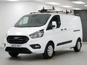 Used Ford Transit Custom 2023 for sale - 78524573: Photo