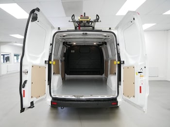Used Ford Transit Custom 2023 for sale - 78524573: Photo