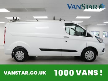 Used Ford Transit Custom 2023 for sale - 78524573: Photo