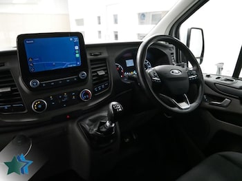 Used Ford Transit Custom 2023 for sale - 78524573: Photo