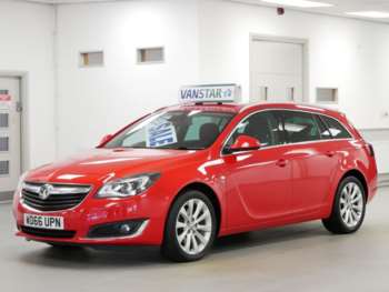 Used Vauxhall Insignia 2017 for sale - 75221265: Photo