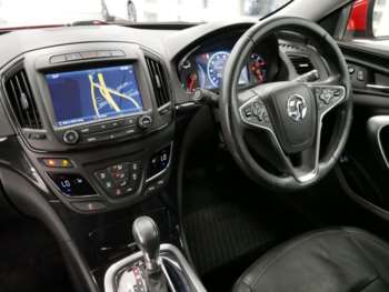 Used Vauxhall Insignia 2017 for sale - 75221265: Photo