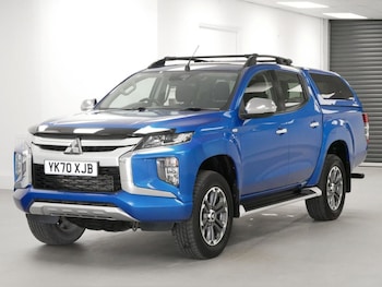 Mitsubishi L200 feature image