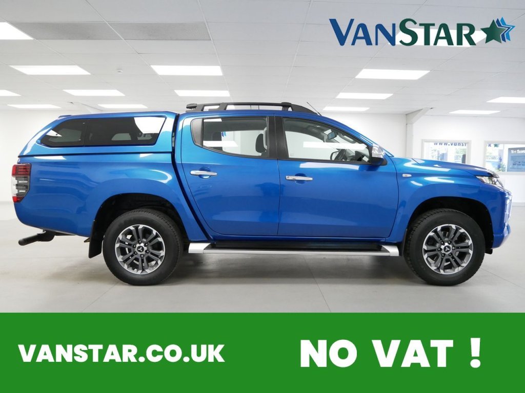 Used Mitsubishi L200 2020 for sale - 78030163: Photo 3