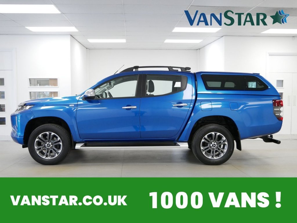 Used Mitsubishi L200 2020 for sale - 78030163: Photo 7