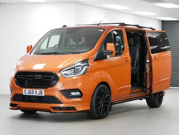 Used Ford Transit Custom 2019 for sale - 79708523: Photo