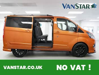 Used Ford Transit Custom 2019 for sale - 79708523: Photo