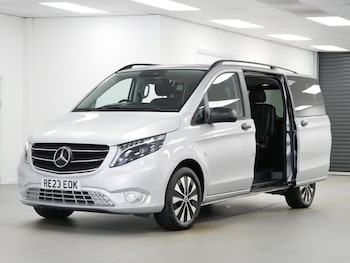 Used Mercedes-Benz Vito 2023 for sale - 79530291: Photo
