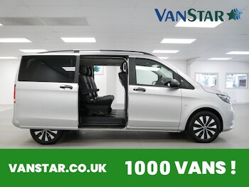 Used Mercedes-Benz Vito 2023 for sale - 79530291: Photo
