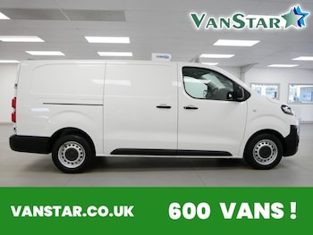 Vauxhall - Vivaro