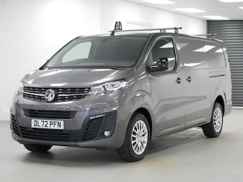 Used Vauxhall Vivaro 2023 for sale - 78200156: Photo