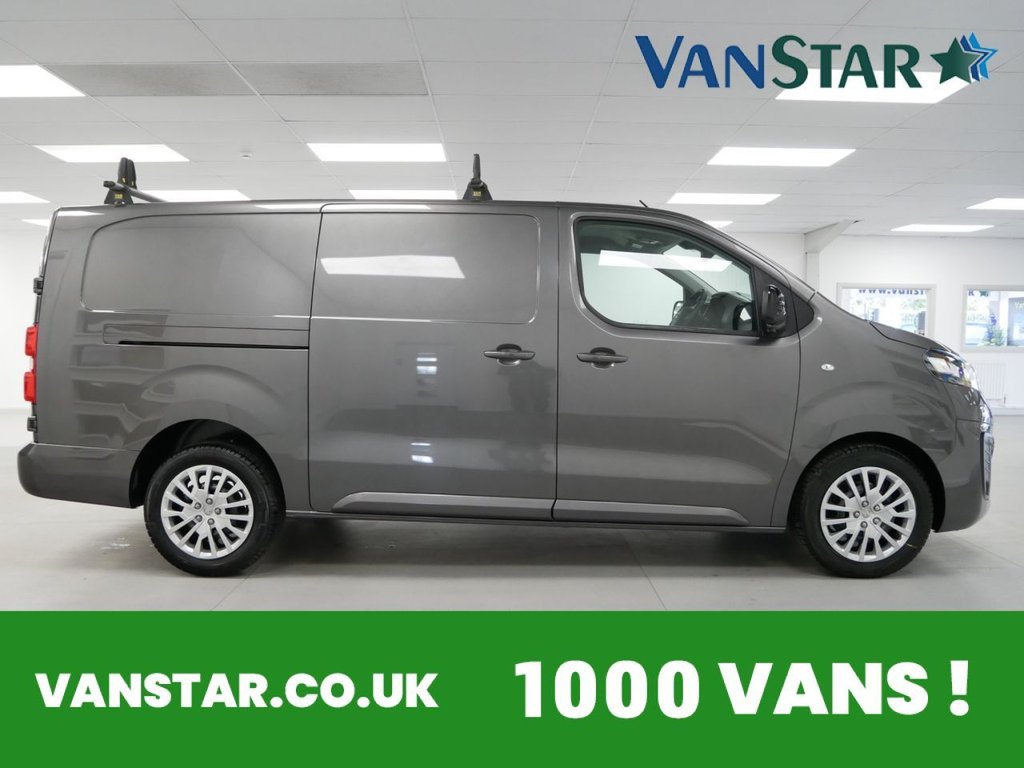 Used Vauxhall Vivaro 2023 for sale - 78200156: Photo 3