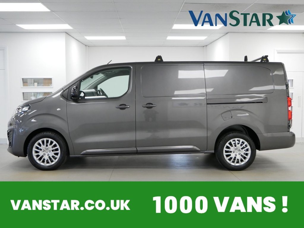 Used Vauxhall Vivaro 2023 for sale - 78200156: Photo 7