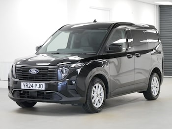 Ford Transit Courier feature image