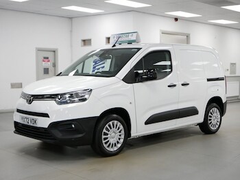 Used Toyota ProAce 2022 for sale - 75597082: Photo