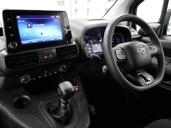 Used Toyota ProAce 2022 for sale - 75597082: Photo