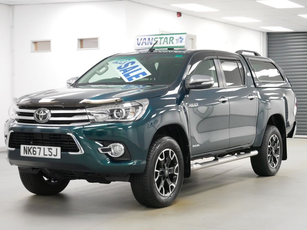 Used Toyota Hilux 2017 for sale - 76558446: Photo 2