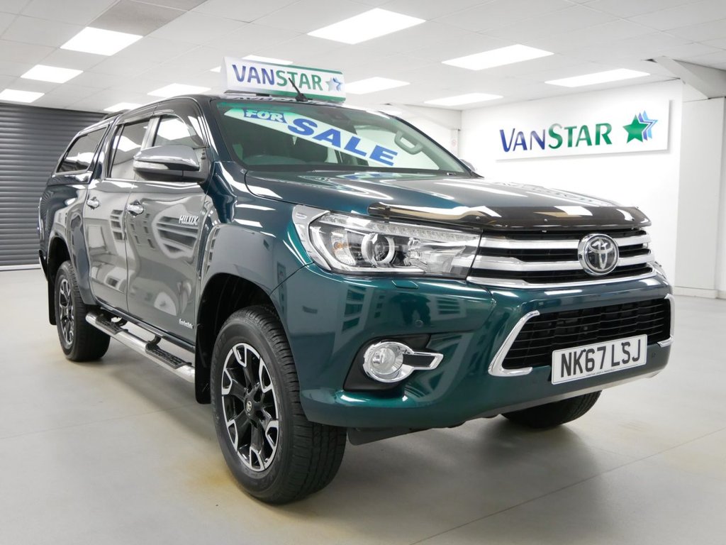 Used Toyota Hilux 2017 for sale - 76558446: Photo 8