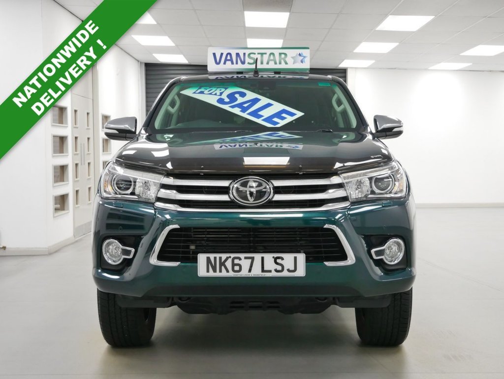 Used Toyota Hilux 2017 for sale - 76558446: Photo 9