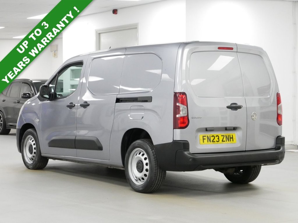 Used Vauxhall Combo 2023 for sale - 77121535: Photo 10