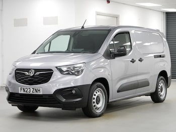 Used Vauxhall Combo 2023 for sale - 77121535: Photo